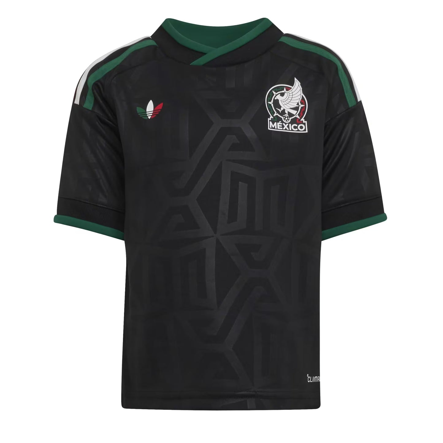 Mexico National Team Toddler  Special 2026 Replica Mini Kit - Black