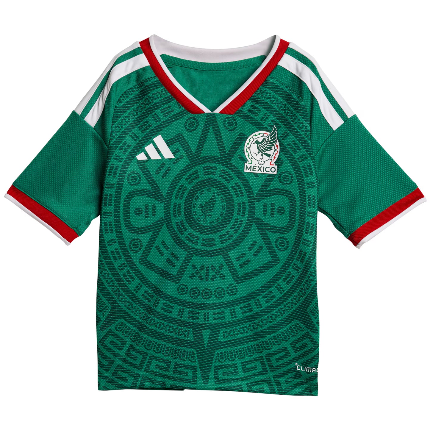 Mexico National Team Toddler 2026  Replica Mini Kit - Green