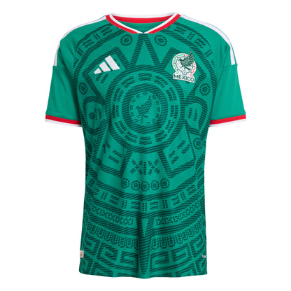 Mexico National Team 2026 Home On-Field Jersey - Green