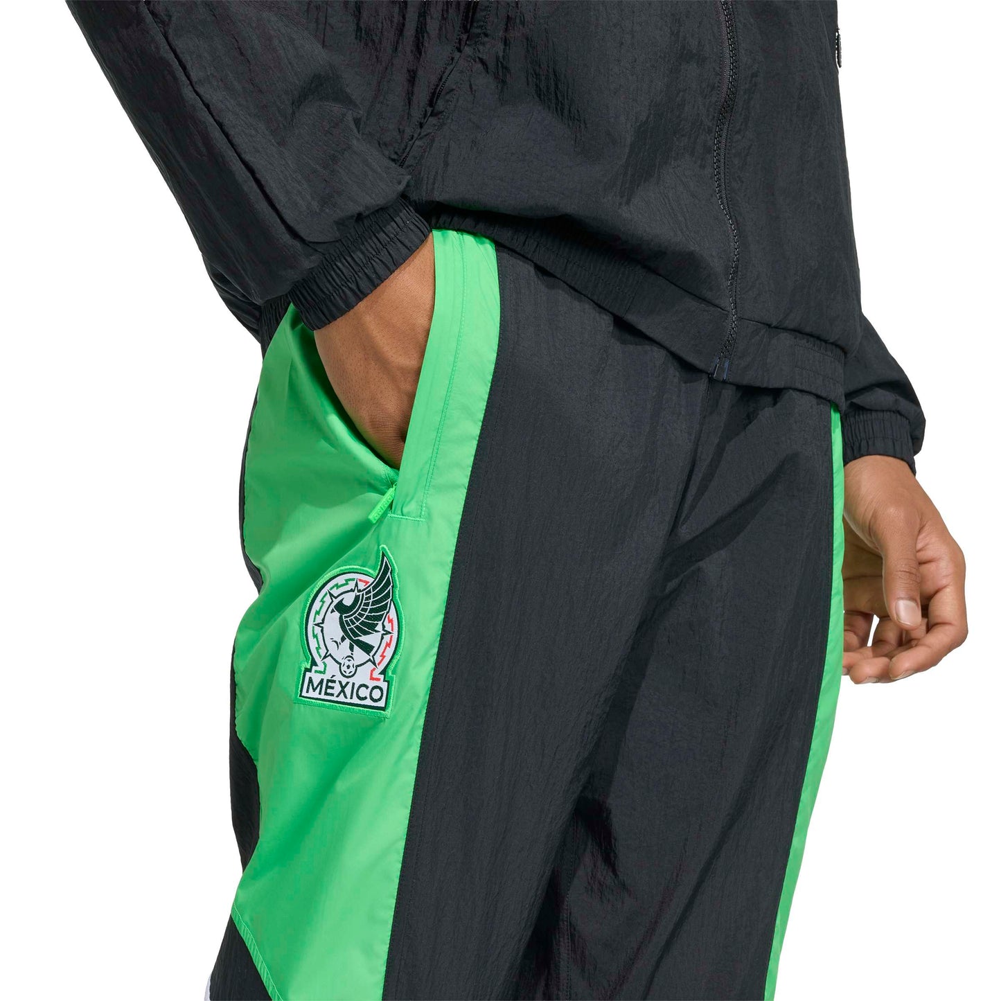 Mexico National Team EQT Track Pants - Black
