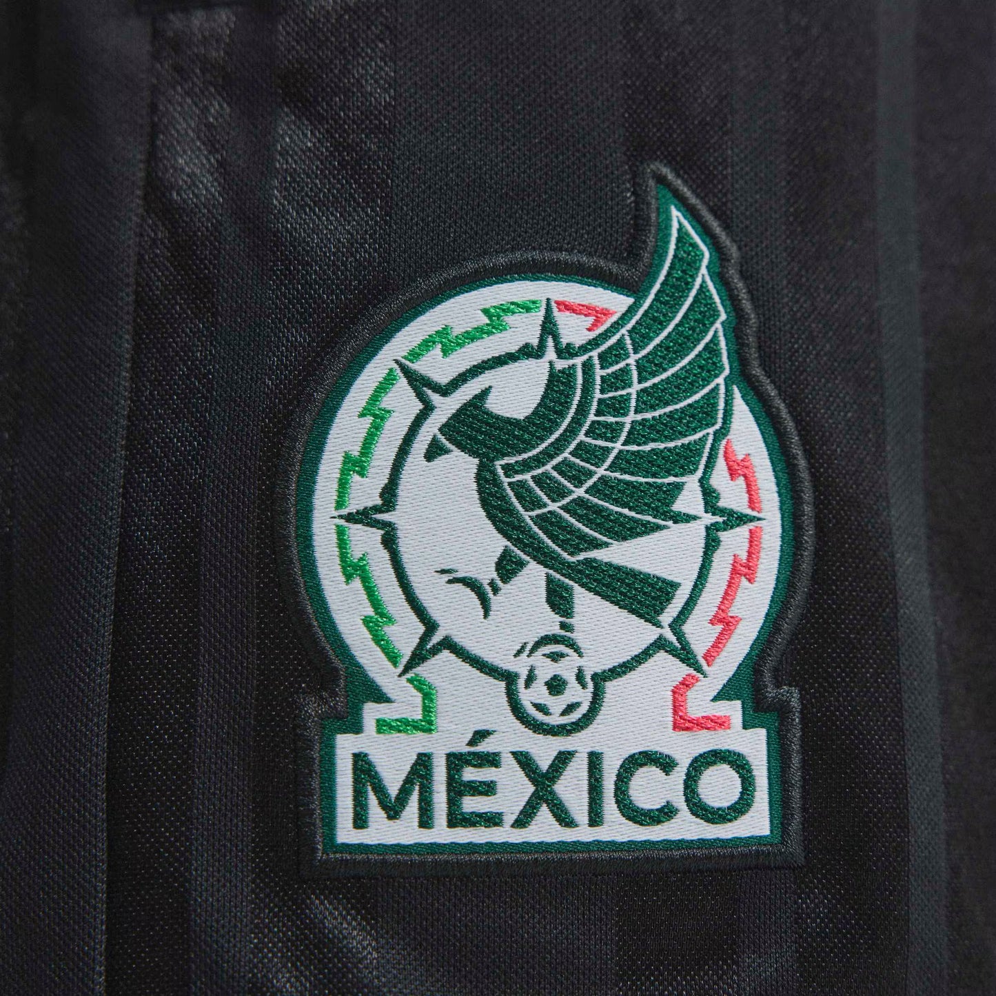Mexico National Team EQT Shorts - Black