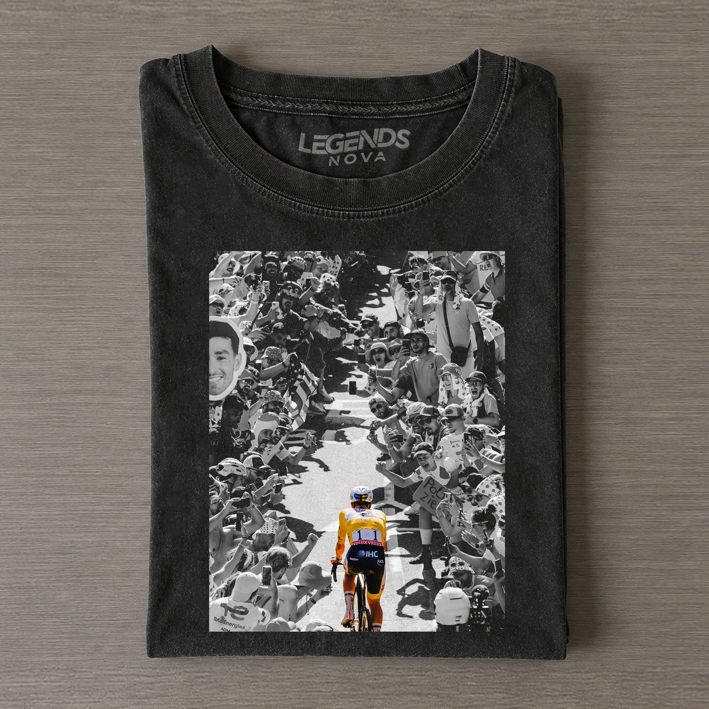 Tadej Pogačar 2026 Tee