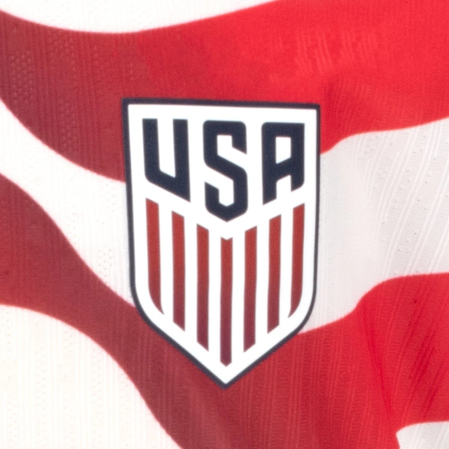Men's USMNT 2026 Home Open Stadium Jersey - Stripes