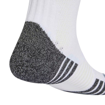Mexico National Team Unisex Away Knee-High Trefoil Socks - White