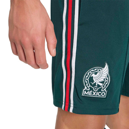 Mexico National Team 2026 Third Replica Shorts - Green