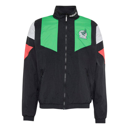Mexico National Team EQT Full-Zip Track Top - Black
