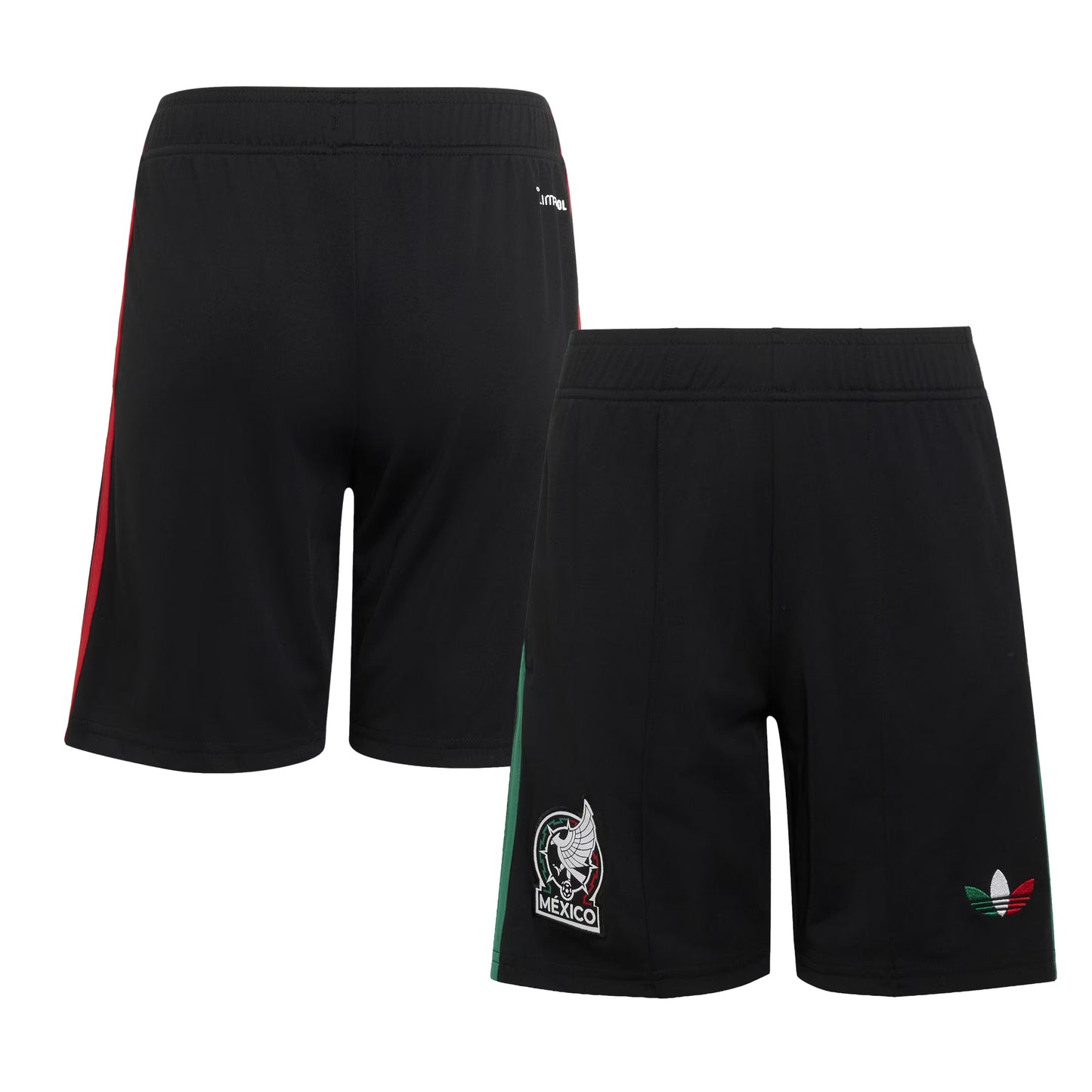 Mexico National Team Youth  2026 Third Replica Shorts - Black