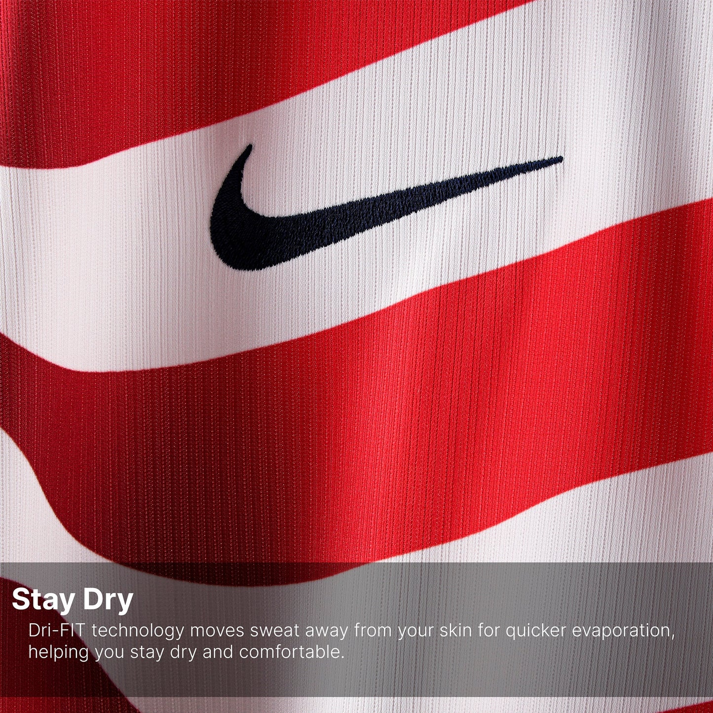 USMNT Women's 2026 Home Stadium Replica Jersey - White