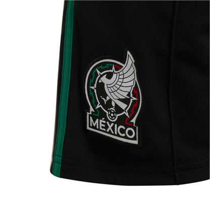 Mexico National Team Youth  2026 Third Replica Shorts - Black