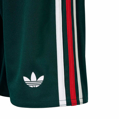 Mexico National Team Toddler 2026 Away Replica Kit Set - White